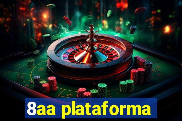 8aa plataforma